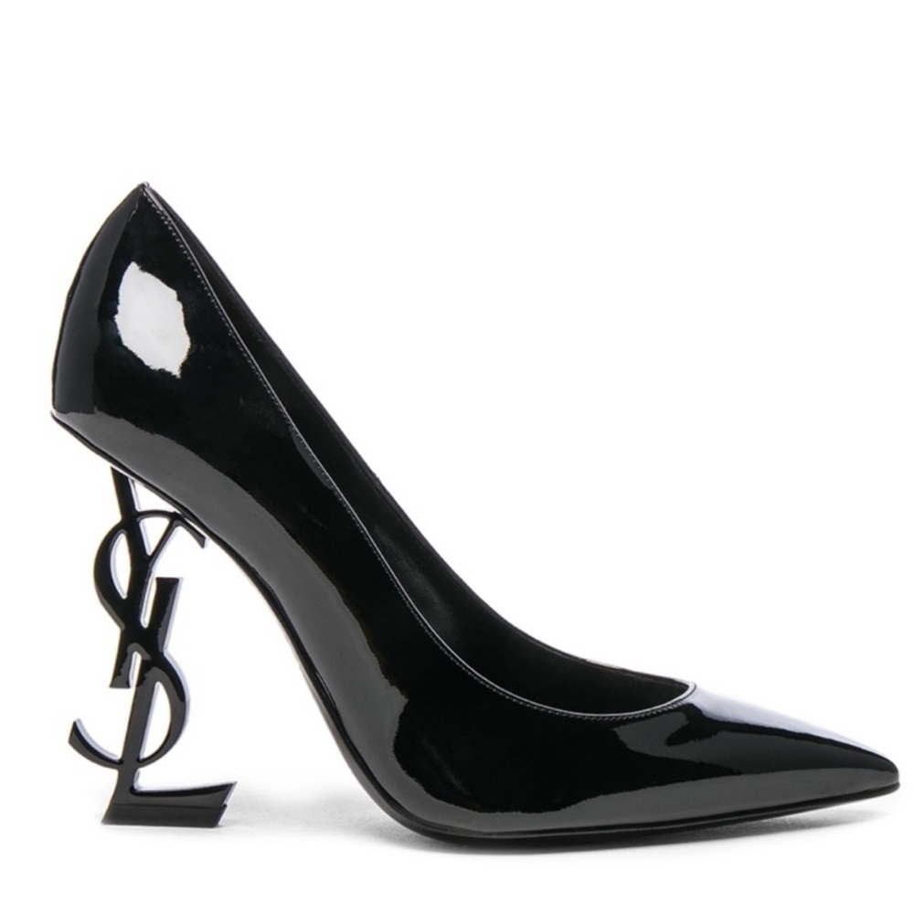 YSL heel * authentic. * 🖤